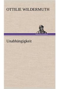 Unabhangigkeit