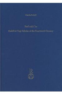Red Mda' Ba. Buddhist Yogi-Scholar of the Fourteenth Century