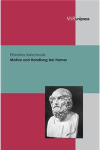Motive Und Handlung Bei Homer