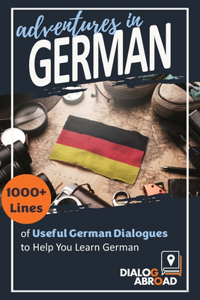 Adventures in German