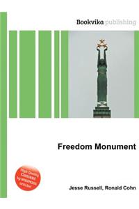 Freedom Monument