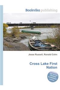 Cross Lake First Nation