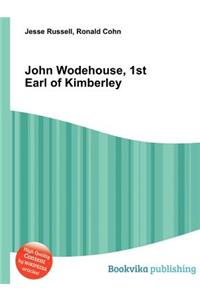 John Wodehouse, 1st Earl of Kimberley