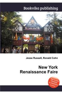 New York Renaissance Faire