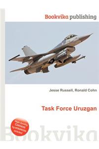 Task Force Uruzgan