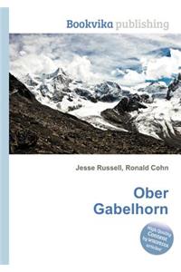 Ober Gabelhorn