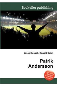 Patrik Andersson