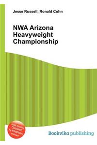 Nwa Arizona Heavyweight Championship