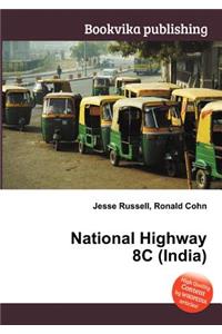 National Highway 8c (India)