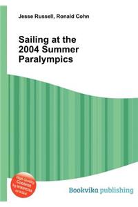 Sailing at the 2004 Summer Paralympics