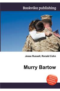 Murry Bartow