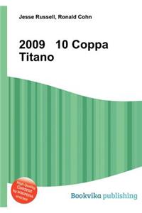 2009 10 Coppa Titano