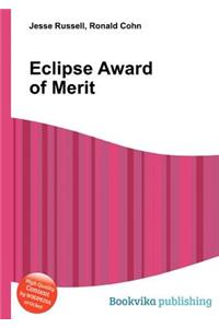 Eclipse Award of Merit