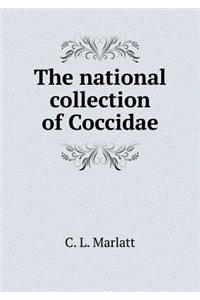 The national collection of Coccidae