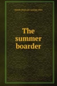 summer boarder