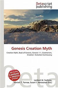 Genesis Creation Myth