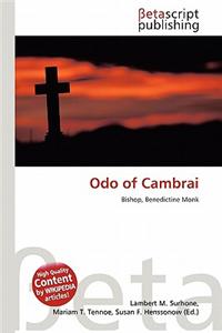 Odo of Cambrai