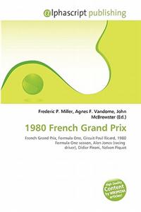 1980 French Grand Prix