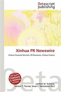 Xinhua PR Newswire