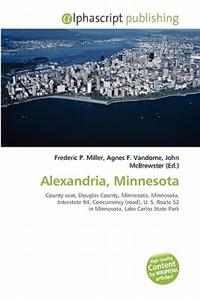 Alexandria, Minnesota