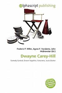 Dwayne Carey-Hill