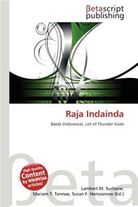 Raja Indainda
