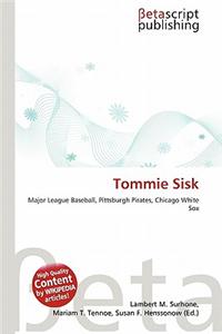 Tommie Sisk