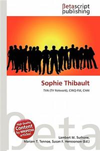Sophie Thibault