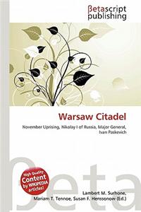 Warsaw Citadel