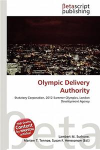 Olympic Delivery Authority