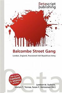 Balcombe Street Gang