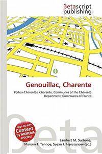 Genouillac, Charente