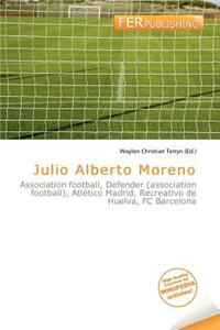 Julio Alberto Moreno
