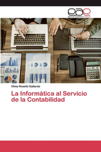 Informática al Servicio de la Contabilidad