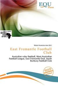 East Fremantle Football Club