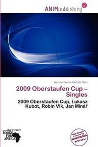 2009 Oberstaufen Cup - Singles