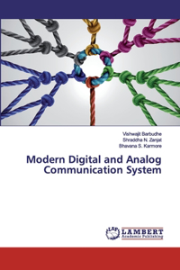 Modern Digital and Analog Communication System