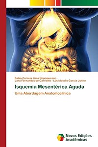 Isquemia Mesentérica Aguda