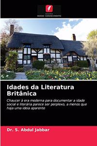 Idades da Literatura Britânica