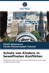 Schutz von Kindern in bewaffneten Konflikten