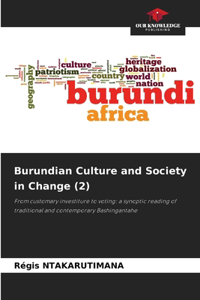 Burundian Culture and Society in Change (2)