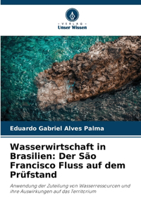Wasserwirtschaft in Brasilien
