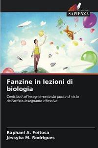 Fanzine in lezioni di biologia