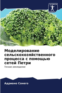 Моделирование сельскохозяйственного пр&#