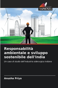 Responsabilità ambientale e sviluppo sostenibile dell'India