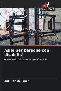 Asilo per persone con disabilità