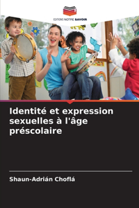Identité et expression sexuelles à l'âge préscolaire
