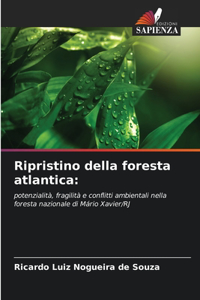 Ripristino della foresta atlantica