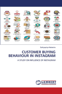 Customer Buying Behaviour in Instagram