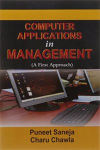 Computer Applications in Management (A First Approach)